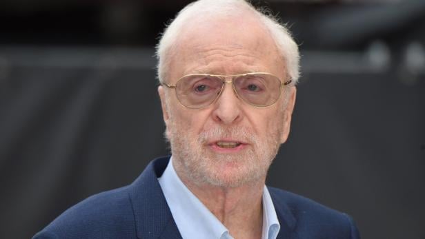 Mit 90 Jahren: Schauspieler Michael Caine bestätigt Karriereende