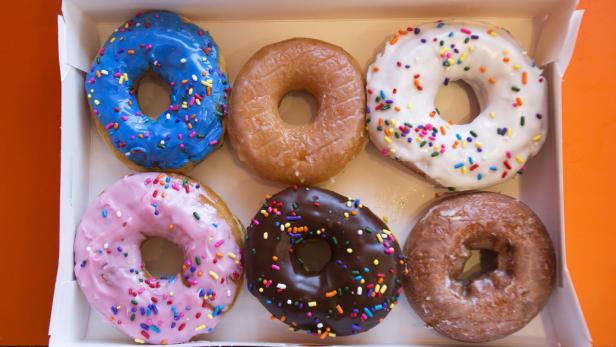 Donuts als Droge: Jeder 7. ist süchtig nach stark verarbeiteten Lebensmitteln