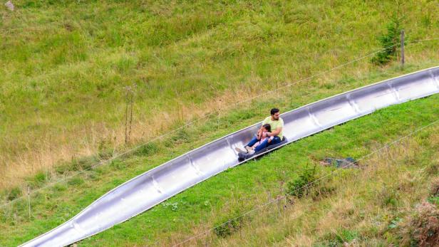 Sommerrodelbahn Strobl: "Es gab einige Verletzte"