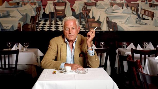 An der Bar mit David Bowie: Die legendärsten Künstlerlokale