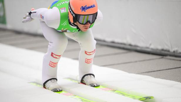 Nach Protesten der Skispringer: Aus für Materialreform