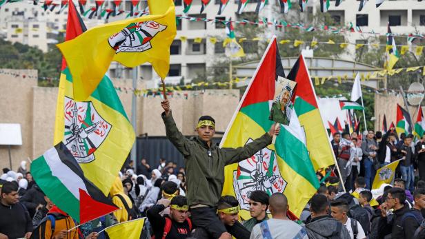 Palästinenser, aber Feinde der Hamas: Wer ist die Fatah?