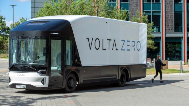 Volta Trucks vor der Pleite: Folgen für Fertigung in Steyr derzeit noch unklar