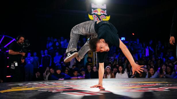 Breakdance: Mit klarem Kopf zum Weltfinale nach Paris