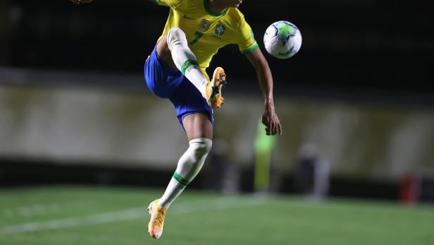Der brasilianische Fußball genießt Weltruf