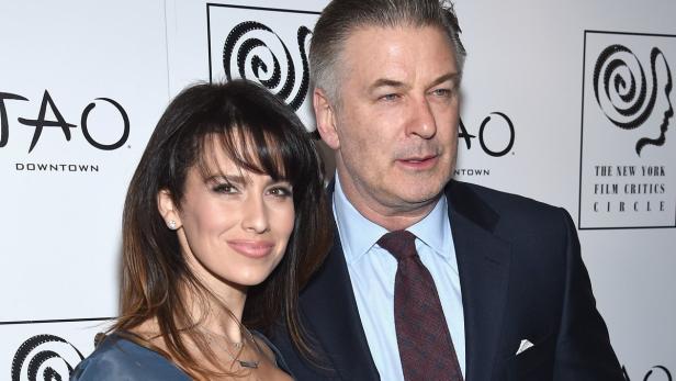 Hilaria Baldwin und Alec Baldwin sind seit drei Jahren verheiratet.