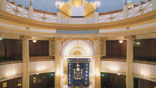 Tag der offenen Tür in Wiener Synagoge verschoben