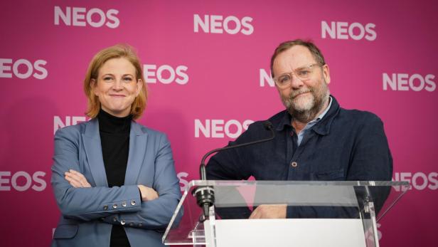 Schellhorn verkündet Neos-Comeback: "Das geht auf keine Kuhhaut"
