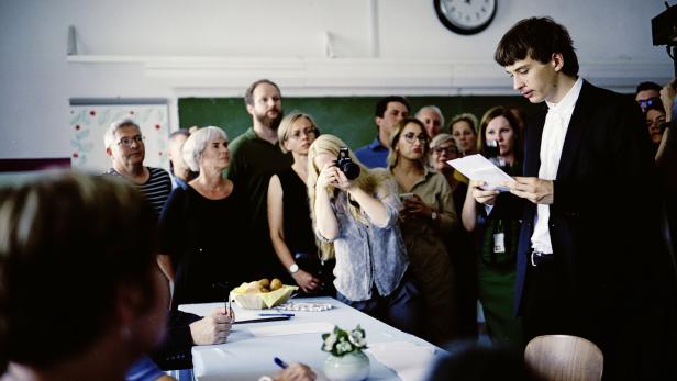 Ein ungarischer Schüler fällt bei der Abschlussprüfung durch und erregt nationale Aufmerksamkeit: „Explanation for Everything“