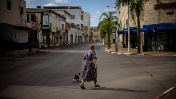 Vertriebene in Israel: Das Vertrauen in Staat und Armee schwindet