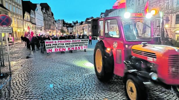 Stadtspaziergang Steyr