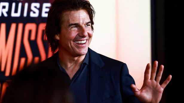 Inmitten von Hollywood-Streik: Tom Cruise verschafft seinem Filmteam neue Jobs