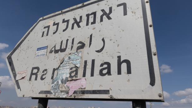 Israel meldet größte Razzia in Ramallah seit Jahren