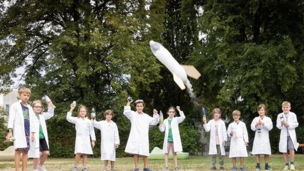 Neues Programm will Kindern und Jugendlichen Lust auf Wissenschaft machen
