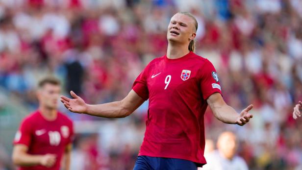 UEFA Euro 2024 Qualifier - Group A - Norway v Scotland