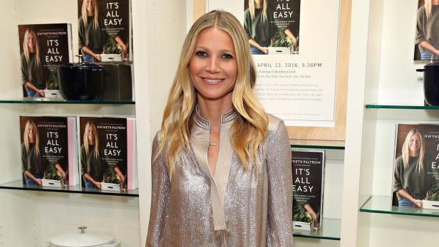 Banderas bis Paltrow: Hollywood macht jetzt Mode