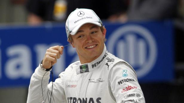 Mercedes rüttelt an Formel-1-Hierarchie