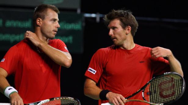 Peya/Marach: Österreichs neues Doppel