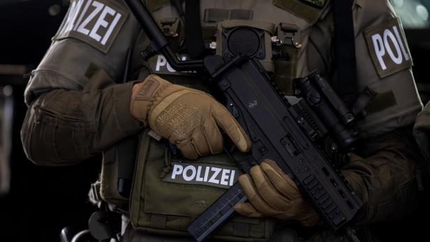 Cobra-Einsatz wegen Bewaffnetem in Innsbruck: Iraker identifiziert
