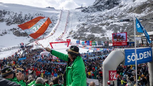 Ski Weltcup: Grünes Licht für den Saisonauftakt in Sölden