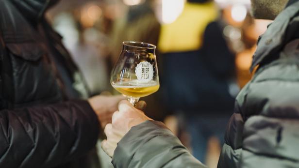 Craft Bier Fest Wien: Die Präsentationsshow für neue Biere in Österreich