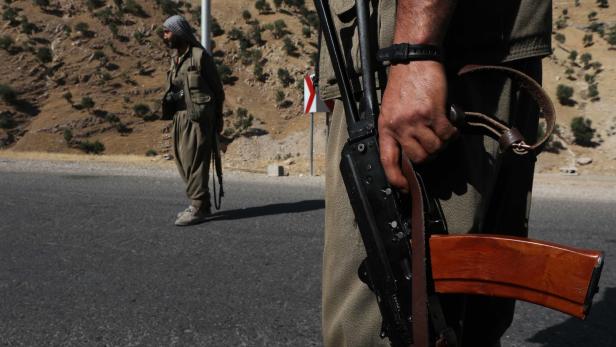 Codewort PKK: Kurde unterstützte Kämpfer, Prozess in St. Pölten
