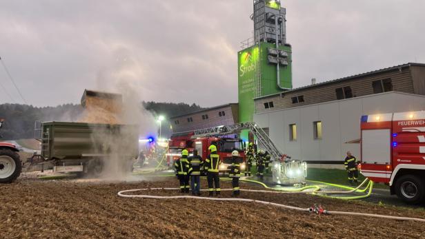 Silobrand Deutsch Kaltenbrunn