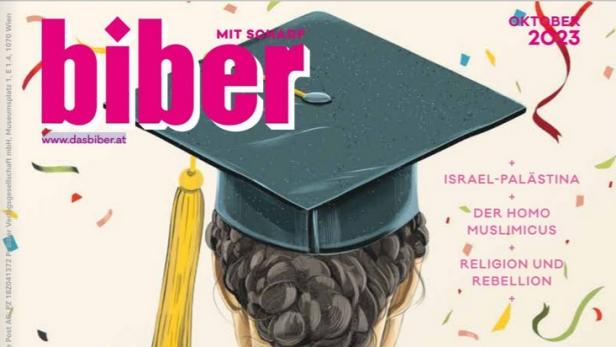 Das Magazin "Biber" wird mit Jahresende eingestellt