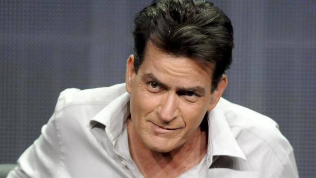 Charlie Sheen: "Ich bin HIV-positiv"