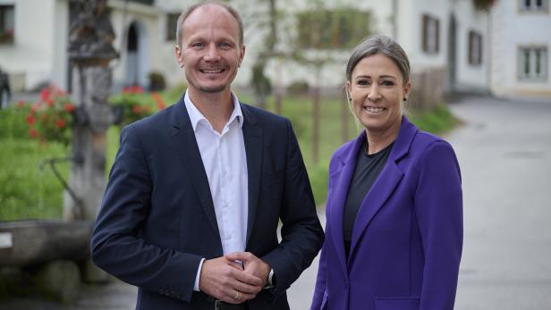 Johannes Anzengruber und Mariella Lutz (ÖVP) gründen eigene Liste