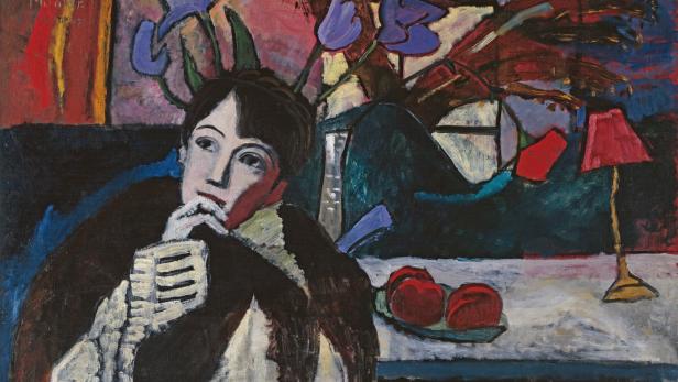 Gabriele Münter: Die Expressionistin mit eiserner Disziplin in Wien