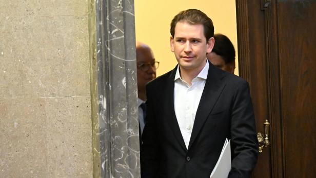 Vor Gericht: Wie Kurz seine Chats erklärt