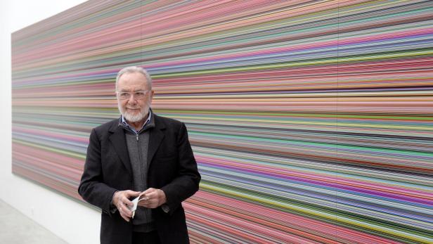 Gerhard Richter turns 90