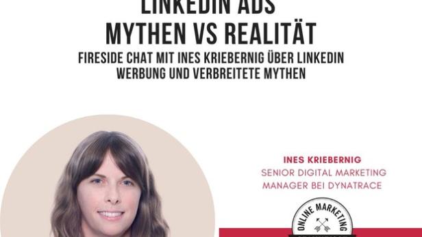 Online Marketing Stammtisch Graz: LinkedIn Ads - Mythen vs. Realität