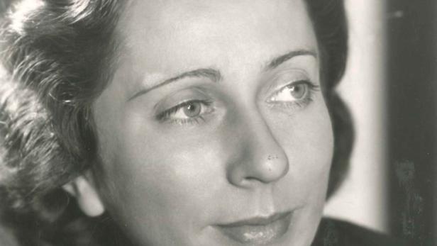 Schauspiel-Legende Dorothea Neff: Lesbische Liebe in der NS-Zeit