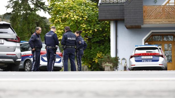 Frau in der Steiermark erschossen: Keine Erkenntnisse zum Motiv 