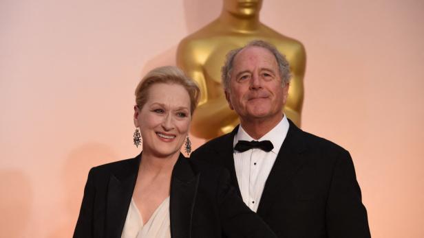 Vorzeige-Ehe nur Fassade: Meryl Streep seit Jahren von ihrem Mann getrennt