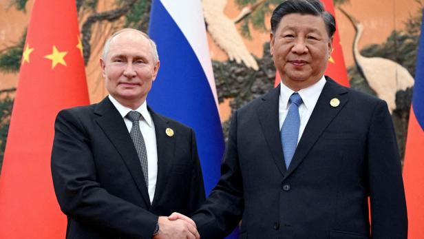 China und Russland vertiefen wirtschaftliche Zusammenarbeit