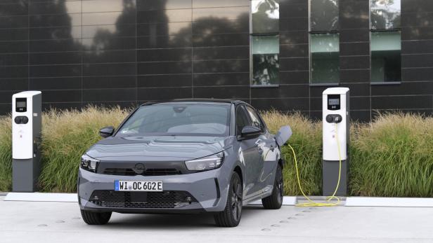 Opel Corsa mit Update: So viel kostet es als Elektrovariante