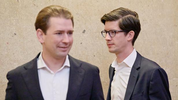 Kurz-Prozess: Schmid soll am 17. November als Zeuge aussagen