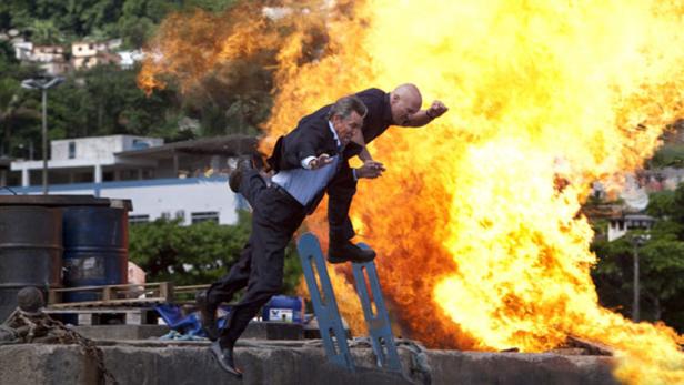 "Expendables 2": Stuntman bei Dreh getötet