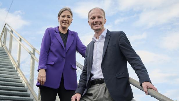 Mariella Lutz gründet gemeinsam mit Johannes Anzengruber (beide bisher ÖVP) eine neue Liste