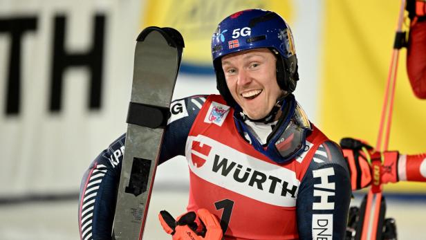 Ski alpin - Weltcup in Garmisch-Partenkirchen