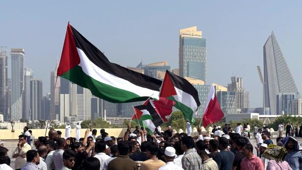 In der katarischen Hauptstadt Doha hegt man große Sympathien für die radikal-islamische Hamas in Gaza