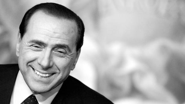 Silvio Berlusconi (1936-2023): Der "Jesus Christus der Politik"