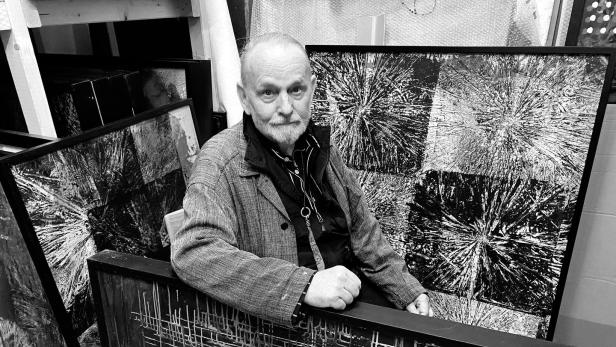 Wolfgang Denk (1947-2023): Künstler und Museumsgründer
