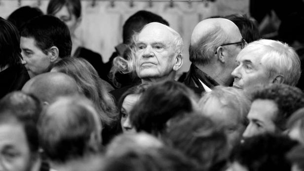 Milan Kundera (1929-2023): Widerstand ist, die Welt nicht ernst zu nehmen