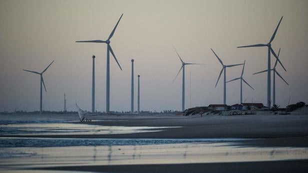 Windkraft: Wie sich die EU gegen den Druck aus China wehren will