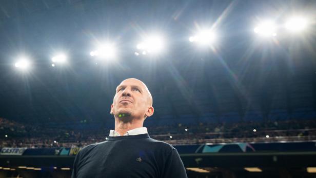 Salzburg-Coach Struber über Fußball, Krieg und Lord Voldemort