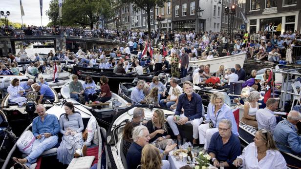 Amsterdam führt höchste Touristensteuer Europas ein